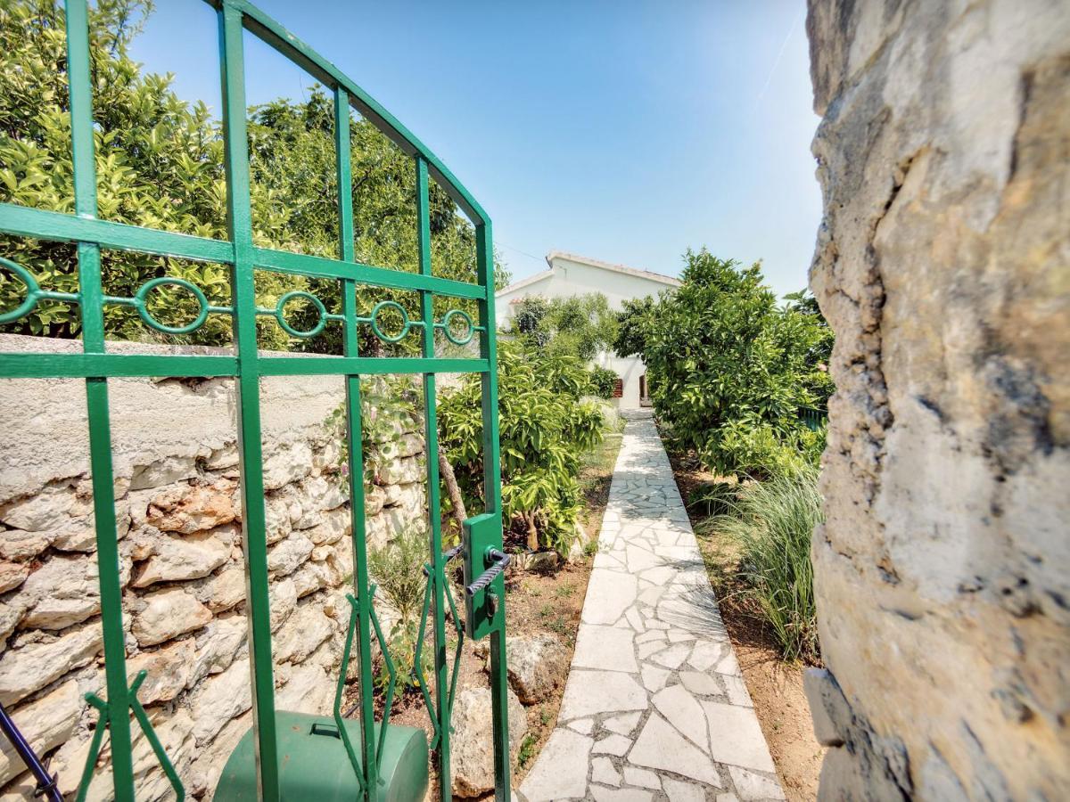 Apartmani Ela Prvić Luka エクステリア 写真