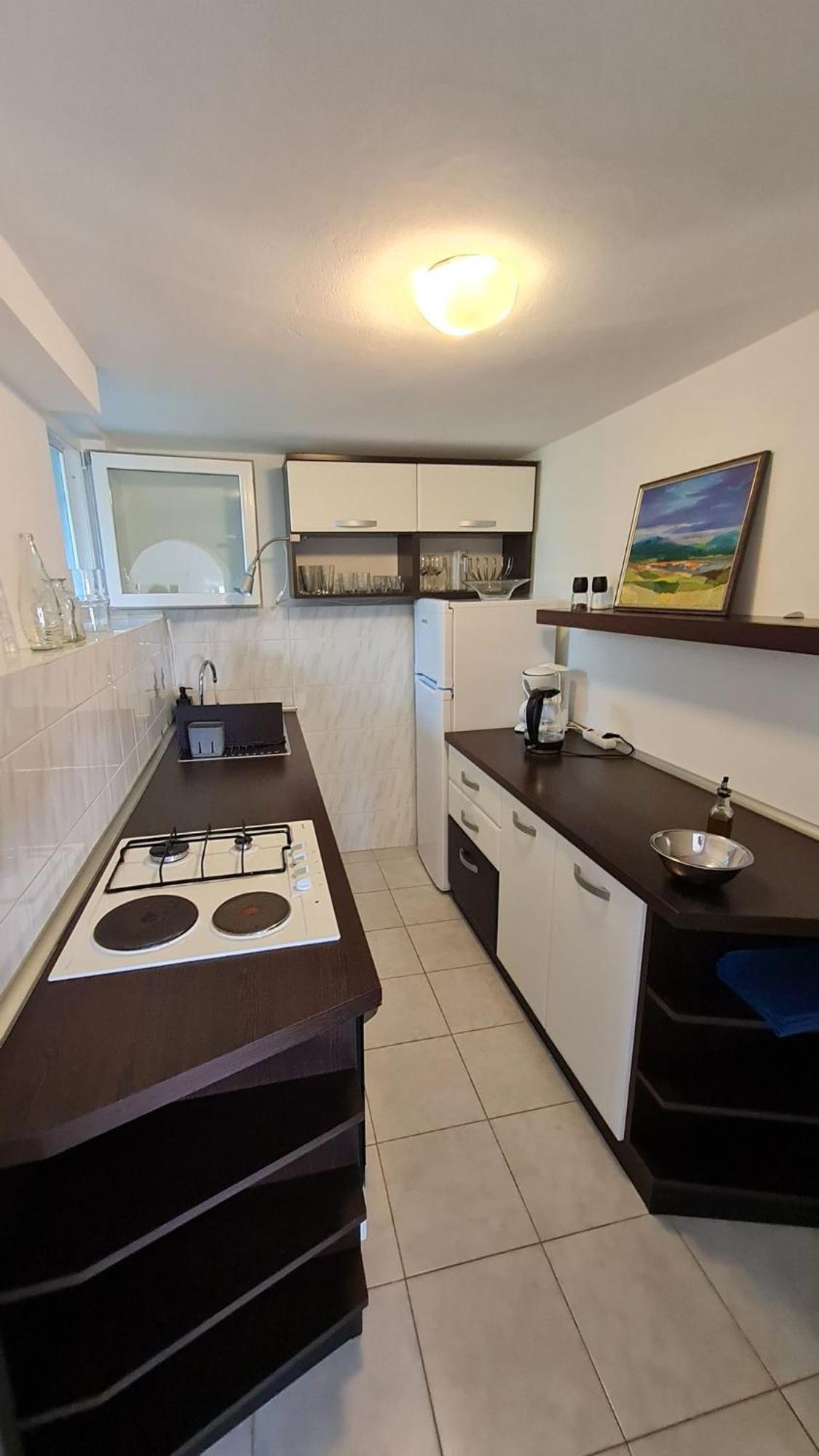 Apartmani Ela Prvić Luka エクステリア 写真